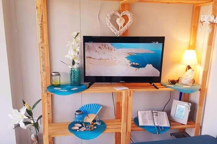 Eden Lady Mobile Home, Croatia, Drage Exterior photo