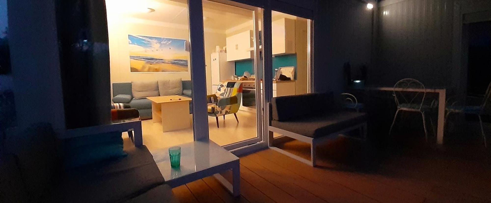 Eden Lady Mobile Home, Croatia, Drage Exterior photo